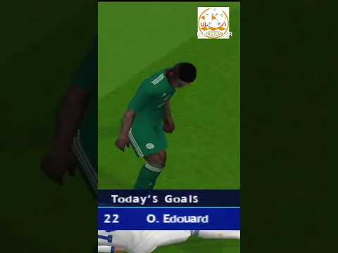 Real Madrid and Celtic Challenge/bal pes/o.edouard sini/I-Champions League