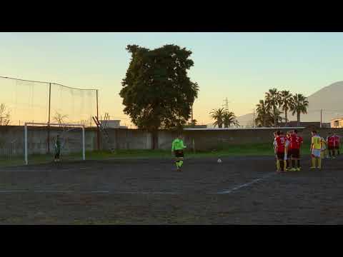 Campania - Prima Categoria Girone E - Giornata 11 - San Valentino 1975 vs S. Vincenzo Unitis