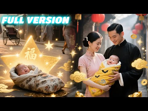 Infant deemed jinx by dad, abandoned—picked up by down-and-out CEO, brought him good luck.