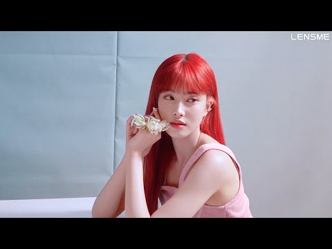 [ENG SUB] LENSME x STAYC 화보 촬영 메이킹필름ㅣLensme Making Film