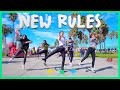 [KPOP IN PUBLIC] TXT (투모로우바이투게더) - New Rules Dance Cover 댄스커버 // SEOULA