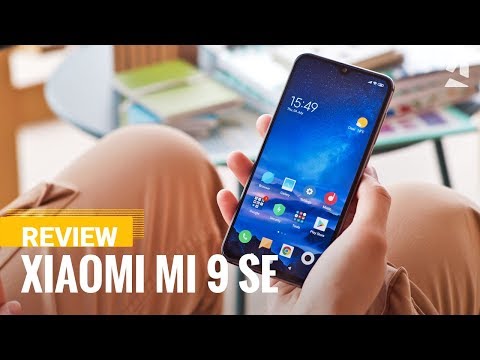 Xiaomi Mi 9 SE review