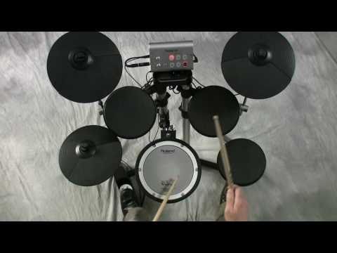 V-Drums Lesson 49: Mike Snyder - Quick Tip: Open 5-Stroke Roll
