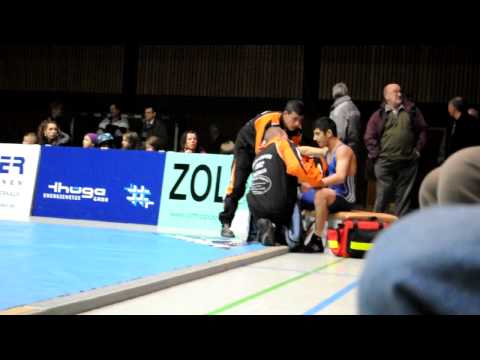 VfK Schi. II - ASV Lu. (1) Ahmad Shahab