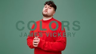 Video thumbnail of "James Vickery - Until Morning  | A COLORS SHOW"