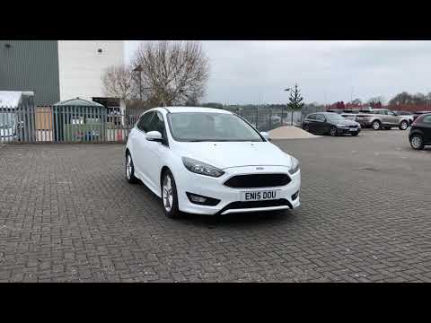Used Ford Focus 1.5 TDCi Zetec S at Motor Match Stafford