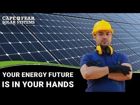Your Energy Future is in your Hands
