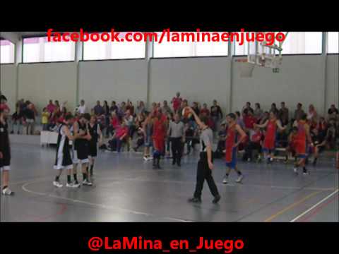 Copa Catalunya Play-out. UBSA 55-48 Sant Pere. Poliesportiu Ricard 18.05.14