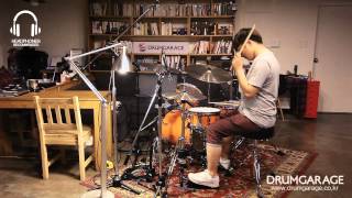 Download lagu [Sound Sample] Sakae PD4 Compact Drum Set by www.drumgarage.co.kr mp3