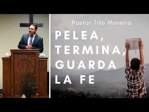 | Pelea, Termina, Guarda La Fe | 3/15/20