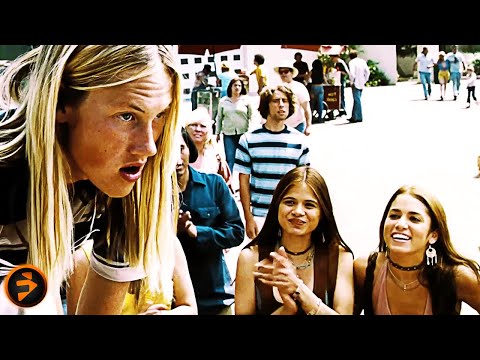 The Thrill of the First Skate Battle | LORDS OF DOGTOWN