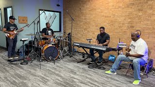 Chasing After You (Vashawn Mitchell) - Band Mix