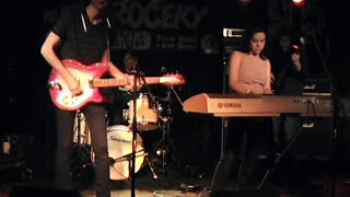 Proud Simon - Bled Red Wine (Live at Arlene's Grocery)