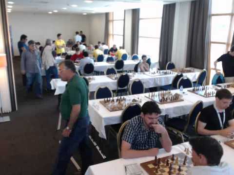 Campeonato Nacional por Equipas 2012/2013 - 1ª Divisão: Fase Final - Jornada 9 - Parte 2