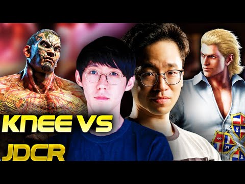 Commentary on Knee vs JDCR | ATL Grand Finals