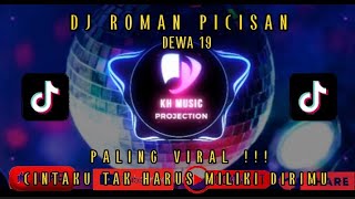 Download lagu DJ INI YANG PALING KALIAN CARI !!!! || DJ ROMAN PICISAN || DEWA 19 @KHMUSIC21#dj#viral#djtiktok2022 mp3