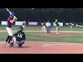 2020 Legion Playoffs - Hitting