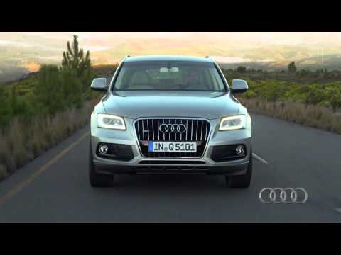 2016 Audi Q5 Overview