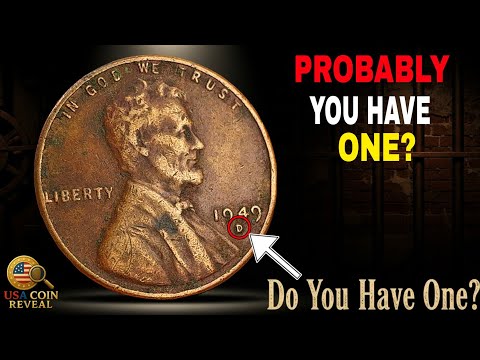 3 Super Rare U.S. Lincoln Wheat Pennies Are Worth Almost $1 Million Each – Check Your Change NOW!
