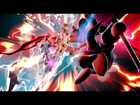 Fiora is my secret main - Super Smash Brothers Gameplay / Showcase -