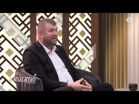 SEHURSKI PROGRAM: Naš odnos prema Kur'anu - hfz Zijad Dervić