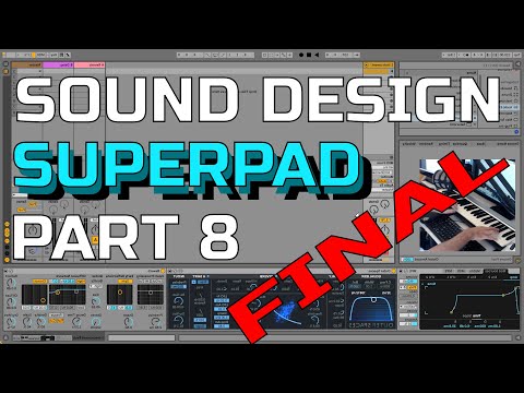 Daily Decibel 118 - Super Pad 8 Final - Sound Design