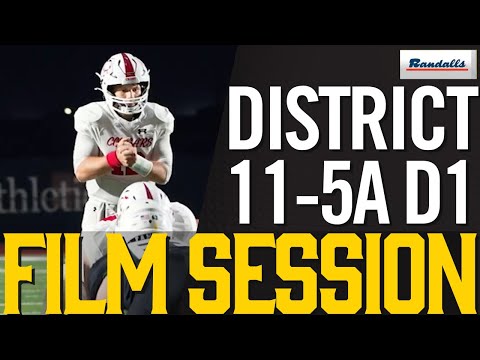 Highlights: Houston High School Football Recap - Angleton, La Porte & More!