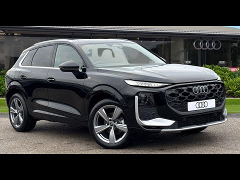 Brand New Audi Q3 1.5 TFSI S line S Tronic Euro 6 (s/s) 5dr - Crewe Audi