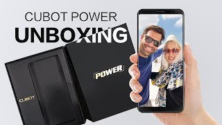 CUBOT Power 128GB Dual Sim