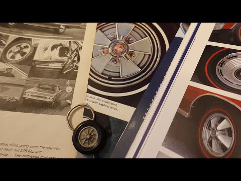 Did Dodge, Oldsmobile, Chevrolet, Carrol Shelby and Jeep really share the same wheel cover?