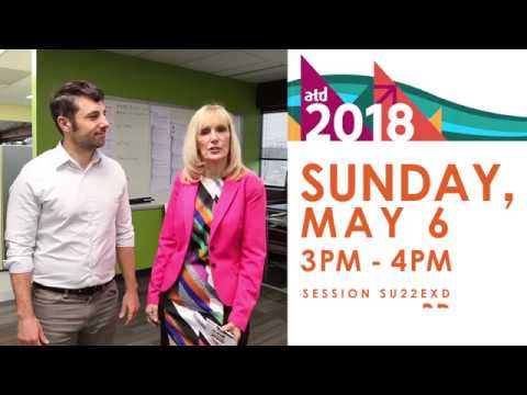 ATD 2018 セッション｜Wanted.もっとリーダーシップを発揮しよう!リーダーシップの可能性を引き出すヒントとツール (ATD 2018 Session | Wanted: More Leadership! Tips and Tools to Unleash Leadership Potential)