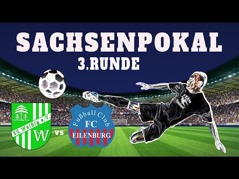 Sachsenpokal / 3.Runde - (2020/21) / SG Dresden Weißig - FC Eilenburg