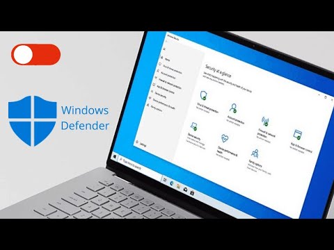 Cómo desactivar el antivirus de Windows 11 | Desactivar Windows Defender