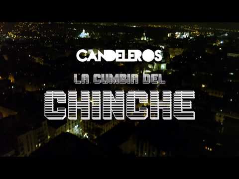 Candeleros - La Cumbia del Chinche