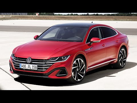 2021 Volkswagen Arteon R-Line - Expressive & Performance Flagship
