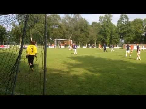 Sporting`70 E2 Vlodrop Toernooiwinnaar zaterdag 1 juni 2013