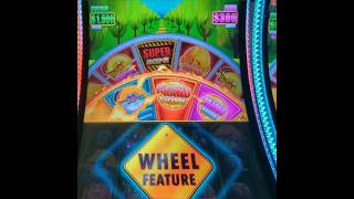 I Got a Big Buzz Saw Win! #slots #casino #gaming