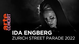 Ida Engberg - Live @ Zurich Street Parade 2022