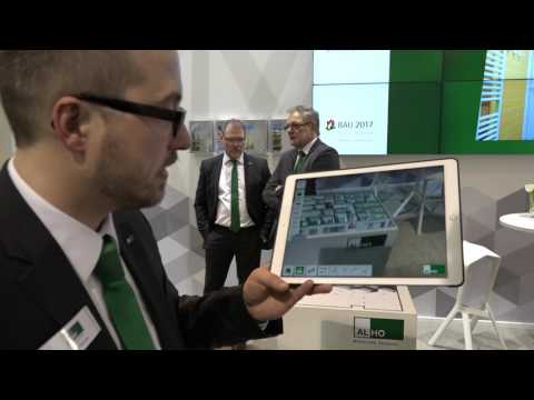 viality - Erweiterte Realität im Systembau