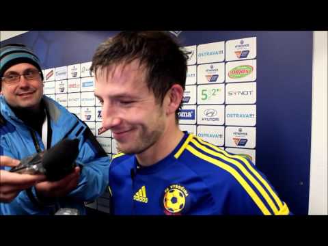 SYNOT liga - 15. kolo: Ostrava vs. FC Vysočina - ohlasy po utkání