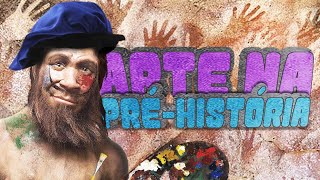 Arte na pré história: o início de tudo.