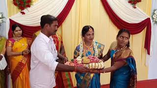 preview picture of video 'My sister wedding videos karthika'