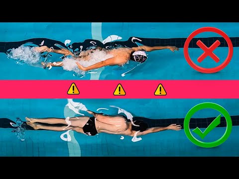 Fear of going underwater 4 mistakes to avoid
