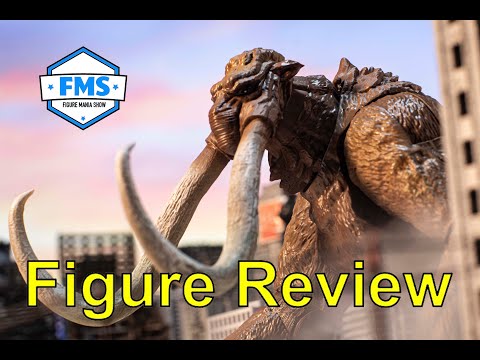 Photon Collectibles Tusk Figure Review
