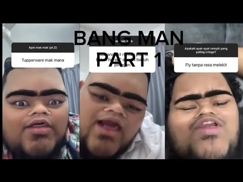 Bang Man komplikasi part 1
