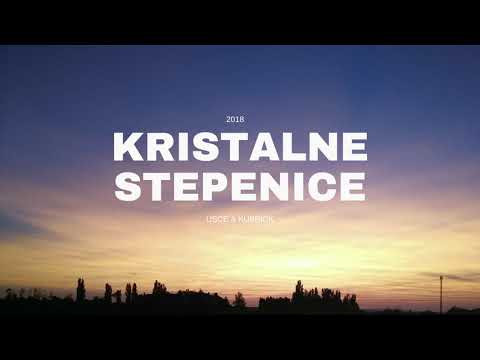 Usce & Kubrick - Kristalne Stepenice (Weberove Vrane EP)