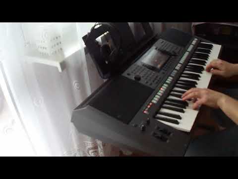 Kombii Pokolenia Yamaha Psr s 770