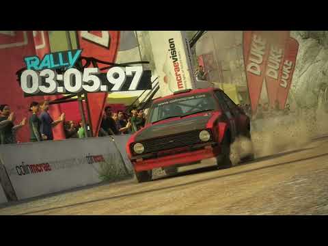 Colin Mcrae DIRT 2 (PS3) | Part 121 | The Colin Mcrae Challenge