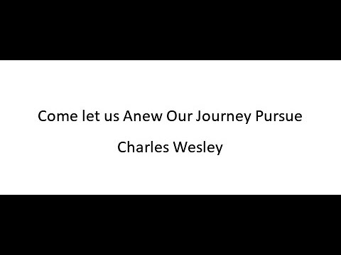 Thumbnail for Come, Let Us Anew Our Journey Pursue, Roll video