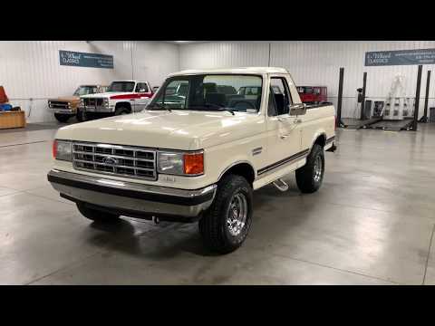 1987 Ford Bronco (CC-1361706) for sale in Holland , Michigan